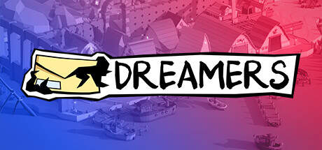 梦想家/DREAMERS封面