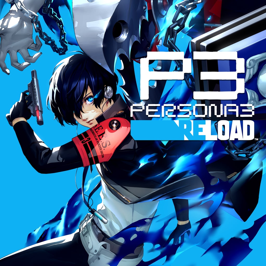 女神异闻录3/Persona 3 Reload封面