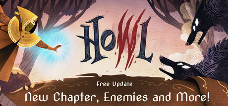 Howl封面