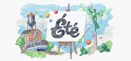 绘夏/Ete封面
