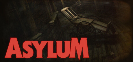 疯人院/ASYLUM封面