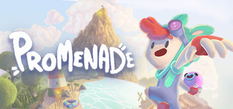 漫游奇境/Promenade封面