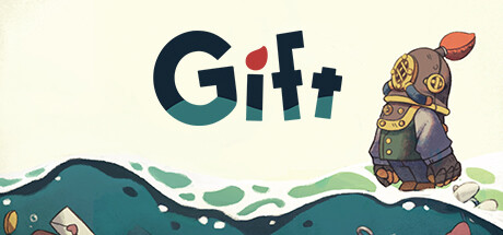 沉船遗礼/Gift封面