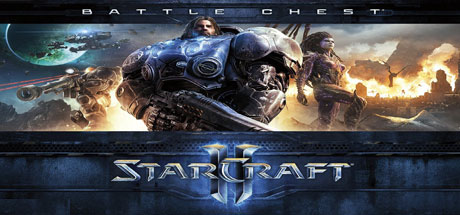 星际争霸Ⅱ/StarCraftⅡ（三族战役完整版）封面