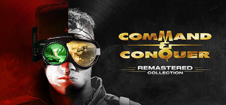 红色警戒命令与征服：重制版/Command and Conquer:Remastered封面