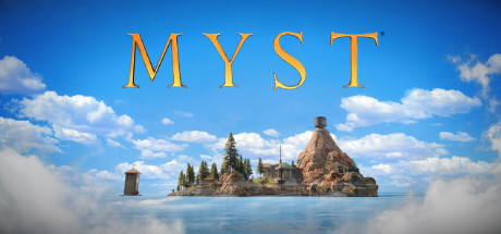 神秘岛/Myst封面