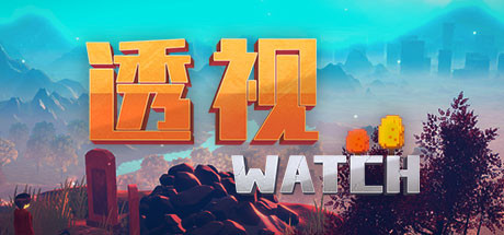 透视/WATCH封面
