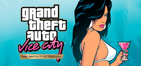 侠盗猎车手：罪恶都市RAGE重制版/GTA Vice City Nextgen Edition封面