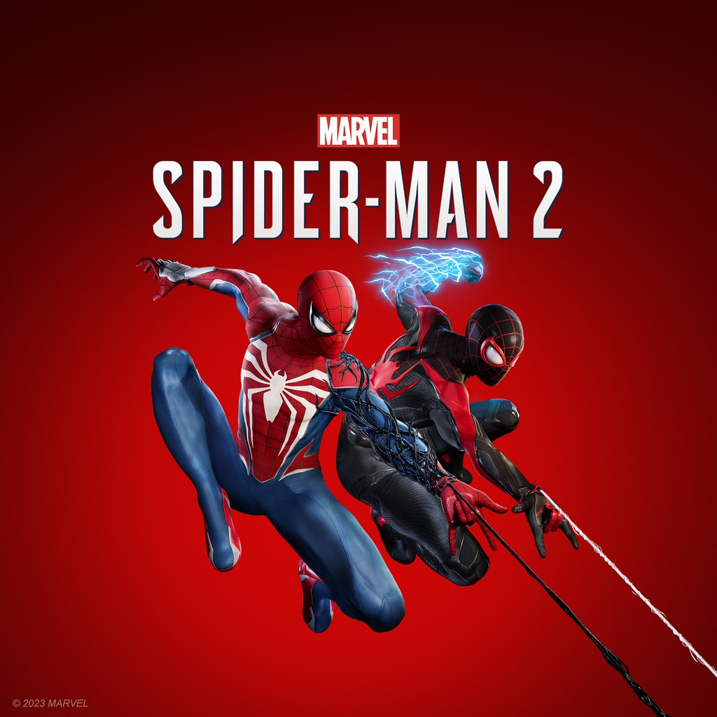 漫威蜘蛛侠 2：豪华版/ Marvel’s Spider-Man 2: Digital Deluxe Edition封面
