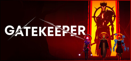 【联机版】心门守卫/Gatekeeper/支持网络联机封面