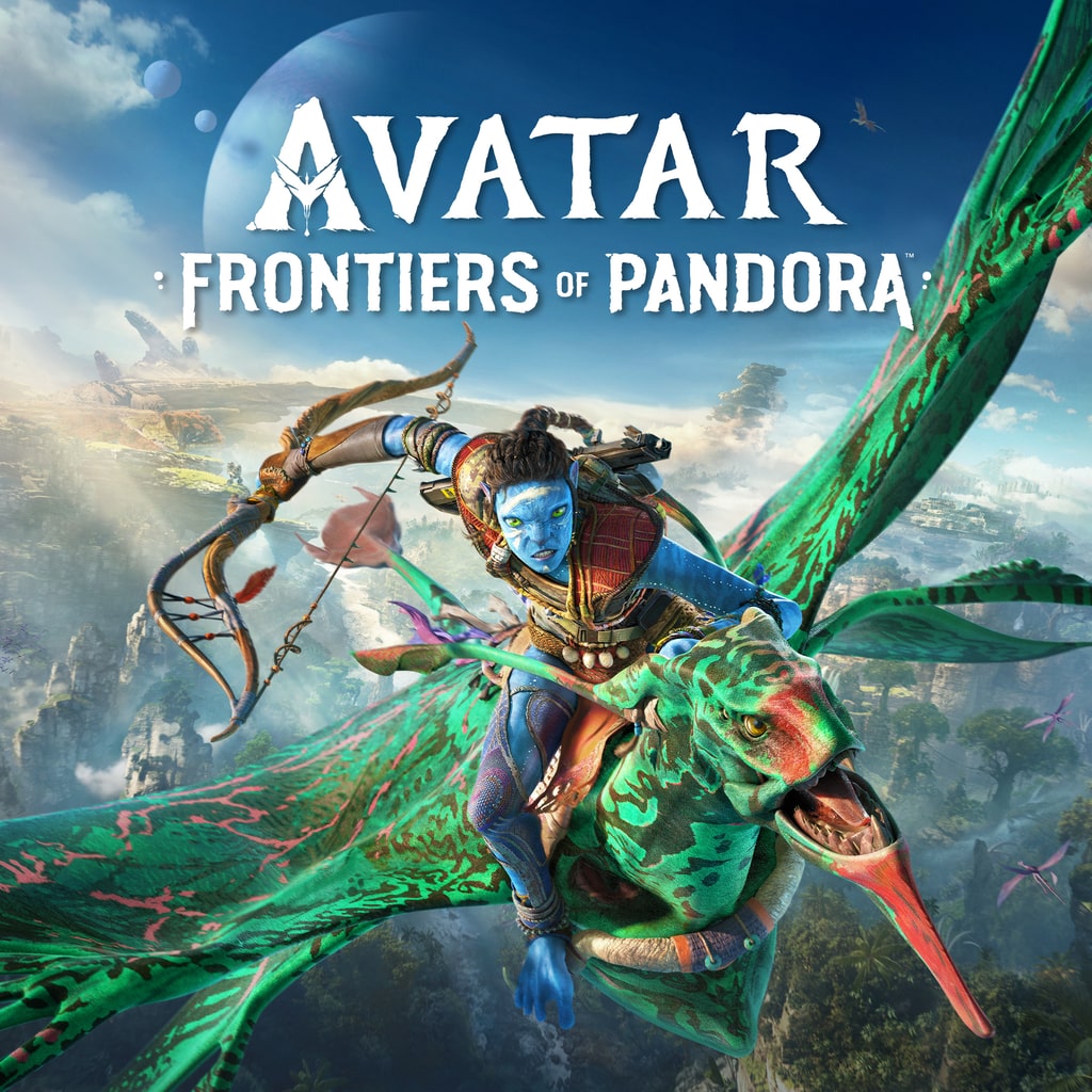 阿凡达：潘多拉边境/Avatar: Frontiers of Pandora封面