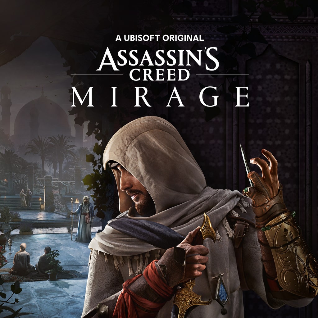 刺客信条：幻景/Assassin’s Creed Mirage封面