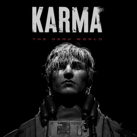 黑暗世界：因与果/Karma: The Dark World封面