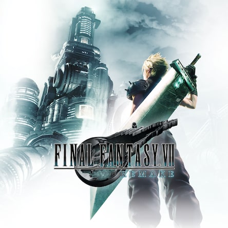最终幻想7：重制版/Intergrade.Final Fantasy VII Remake Intergrade封面