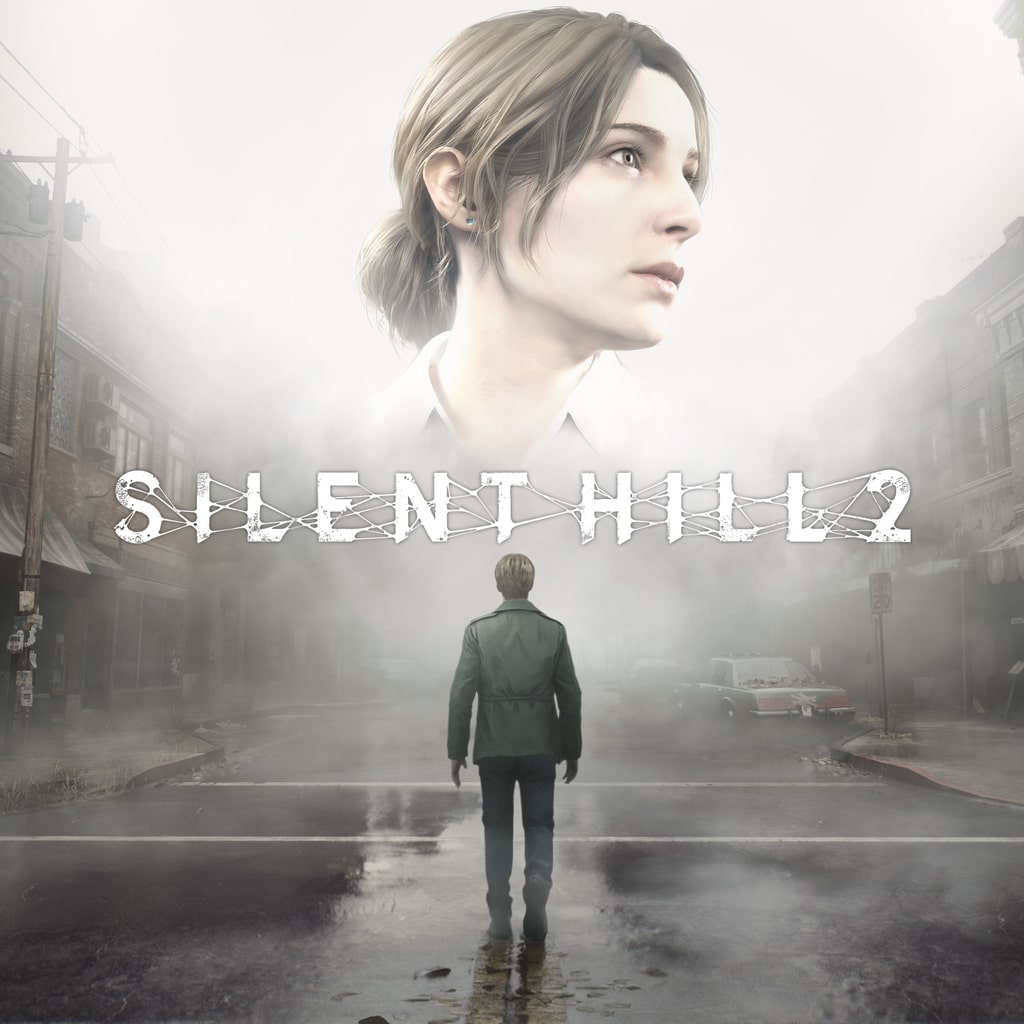 寂静岭2 – 豪华版/SILENT HILL 2 – Digital Deluxe封面