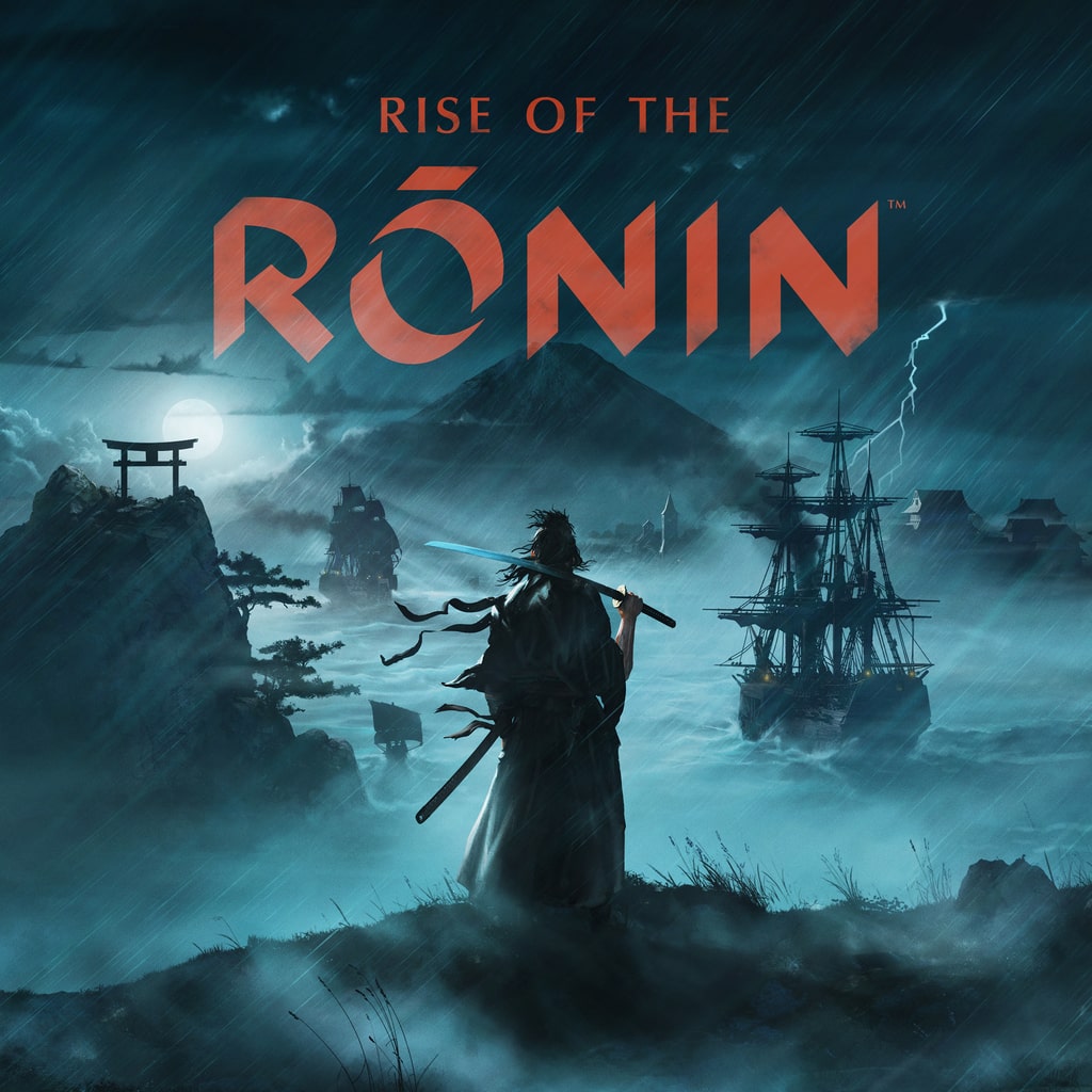浪人崛起/Rise of the Ronin封面