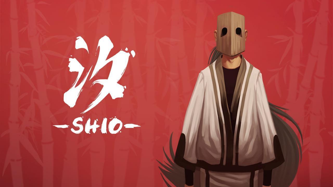 汐 Shio 中文封面