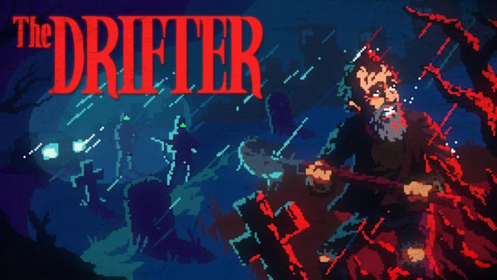 漂泊者 The Drifter封面